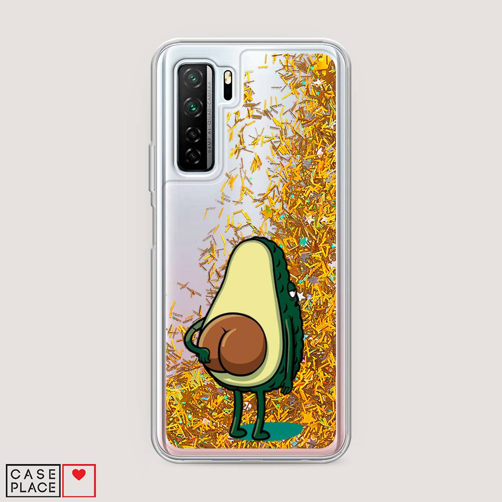 

Чехол Awog на Huawei Nova 7 SE "Попа авокадо", Зеленый;коричневый;прозрачный, 6102990-1