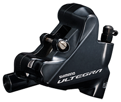 

Шиф/Тор р. Ultegra Di2, ST-R8070/BR-R8070, правый, на 11ск. под диск. торм., полимерн. с к, Черный