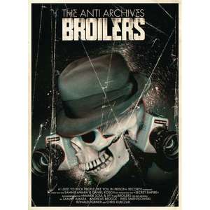 

Broilers - Anti Archives DVD, 2 DVD