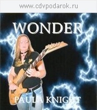 

Paula Knight: Wonder