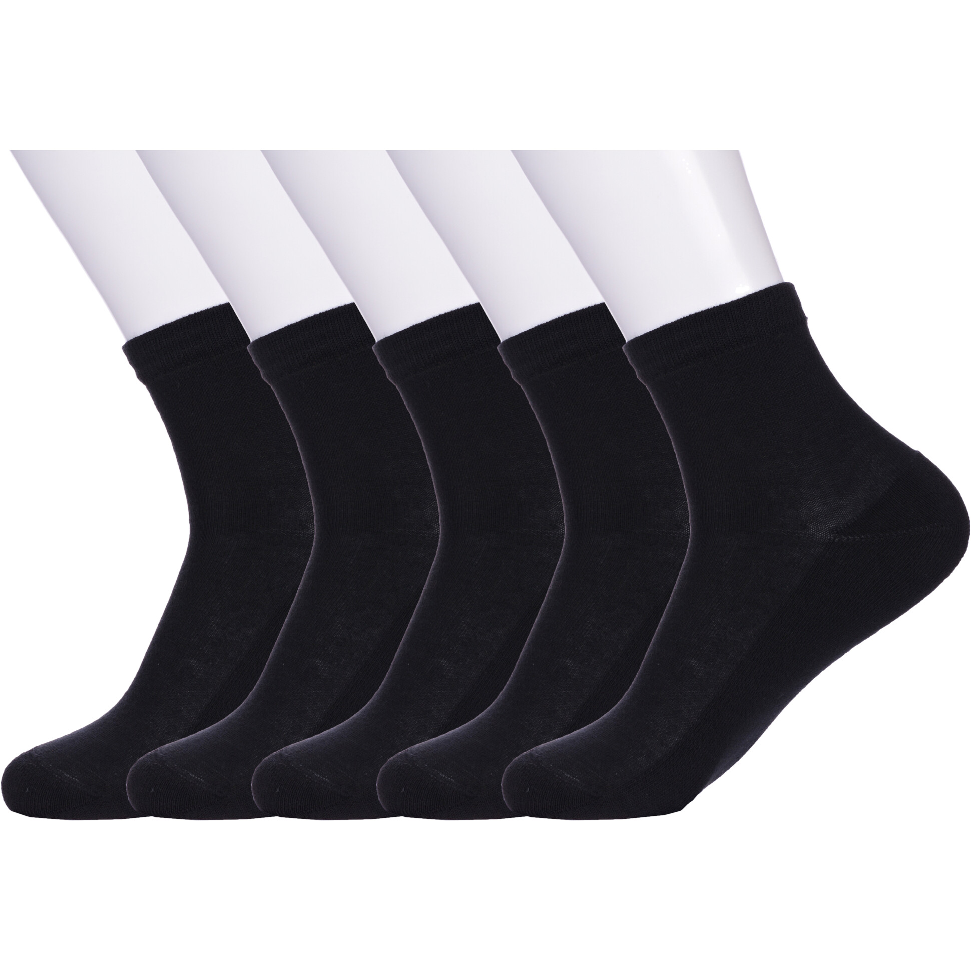 

Носки детские LorenzLine 5-Л7, черные, 12-14, Черный, 5-Л7