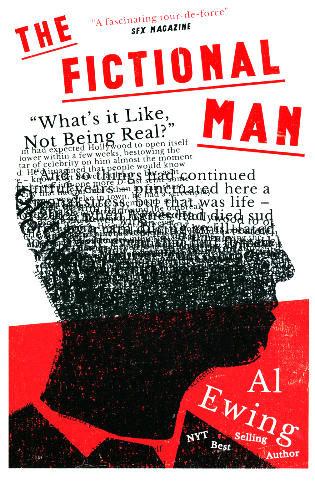 

The Fictional Man