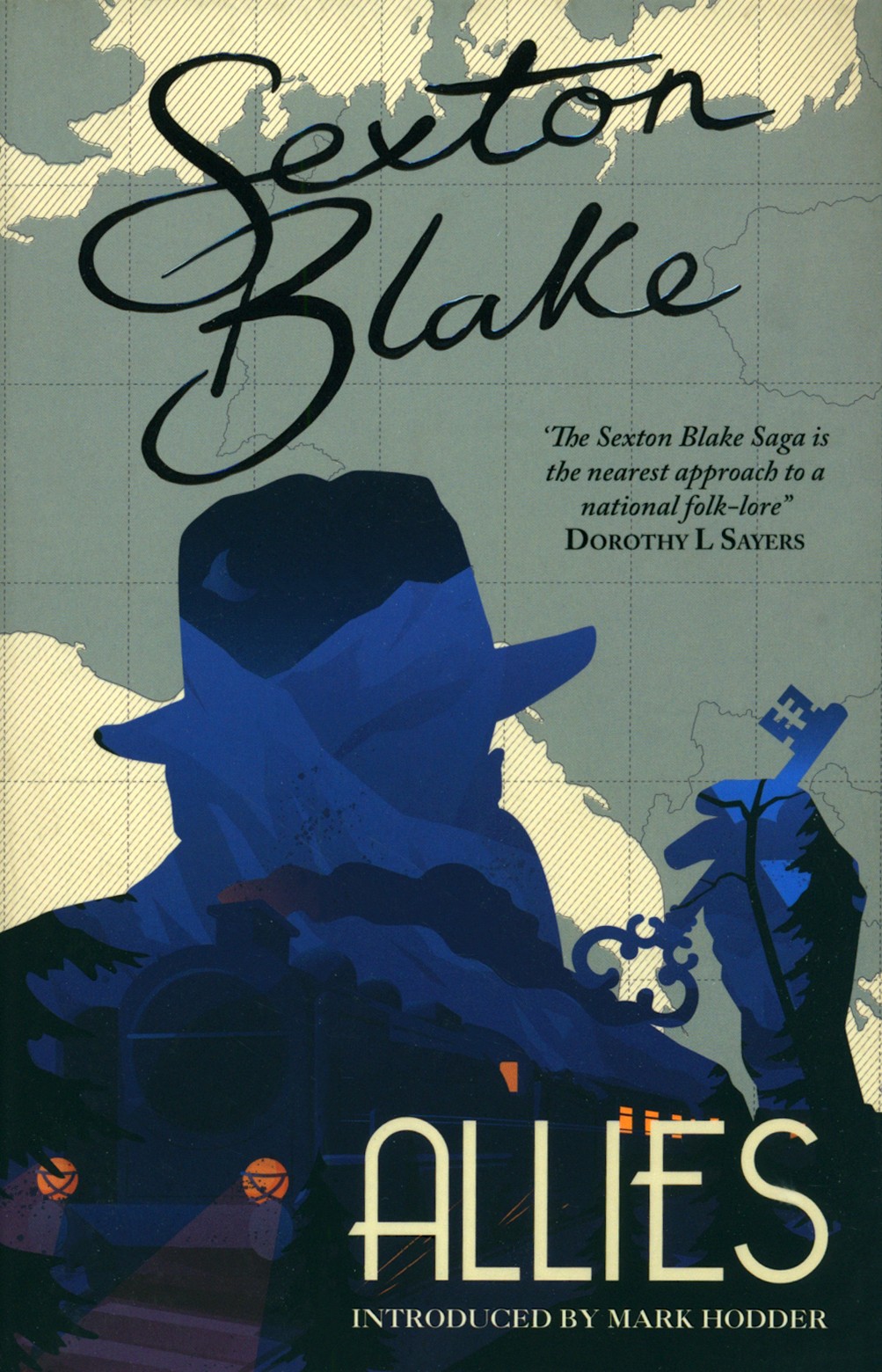 

The Sexton Blake Library. Anthology III. Sexton Blake's Allies