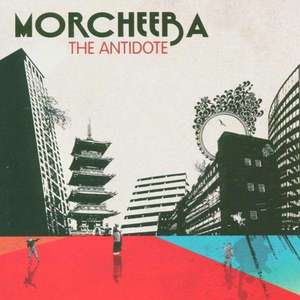 MORCHEEBA - The Antidote (cd)