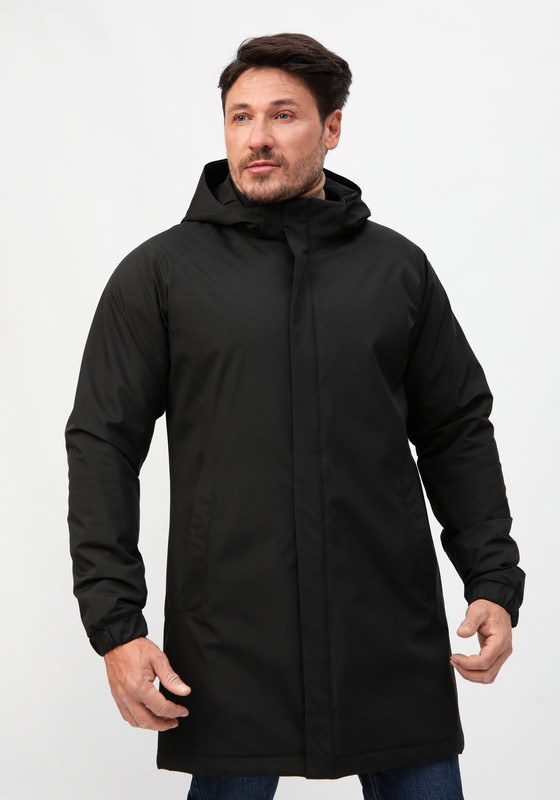 Куртка мужская Morran Brave 312133 черная 60 RU