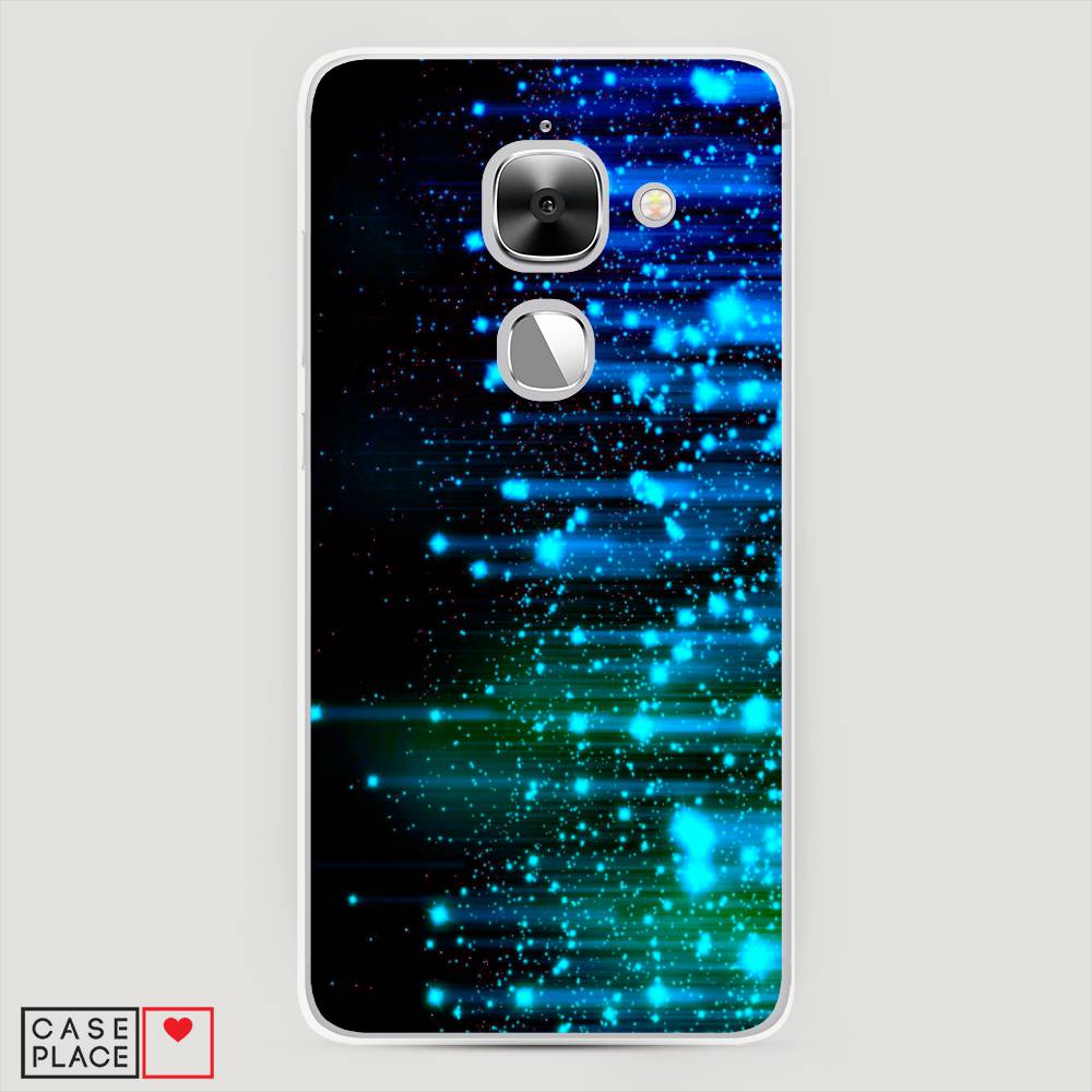 

Чехол Awog на LeEco Le Max 2 / Лееко Ле Макс 2 "Абстракция 1", 140250-3