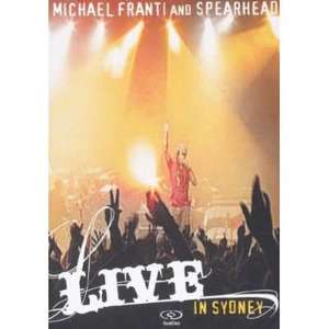 

Michael Franti & Spearhead: Live In Sydney (Dual-Disc)