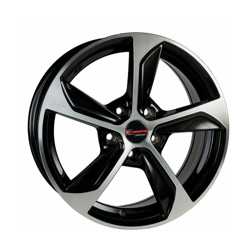 

Диск Yamato Katsuo 7,5x17 5x114,3 ET52,5 67,1 BFP (KIA Optima)