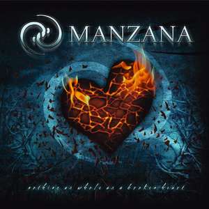 

MANZANA - Nothing Is As Whole As A Broken