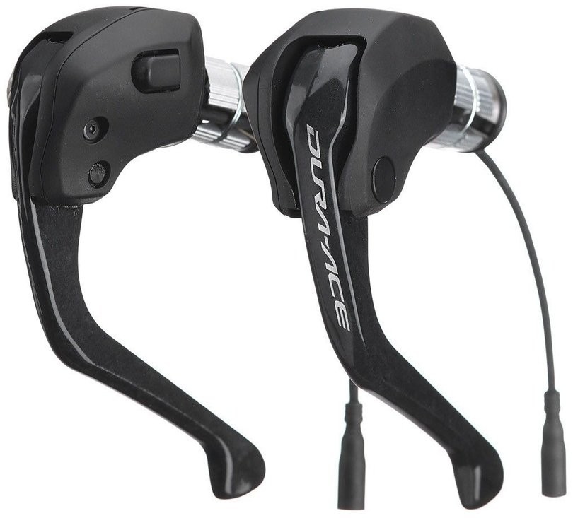 

Шиф/Тор р. Dura-Ace Di2, R9160, для TT руля, лев. и прав., 2x11ск., Черный