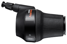 

Шифтер Nexus, C7000, 5ск, для CJ-C7000, цв. черный, оплетка 2100мм, инд/уп.