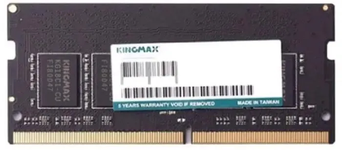 

Оперативная память Kingmax KM-SD5-4800-8GS DDR5 8ГБ, KM-SD5-4800-8GS