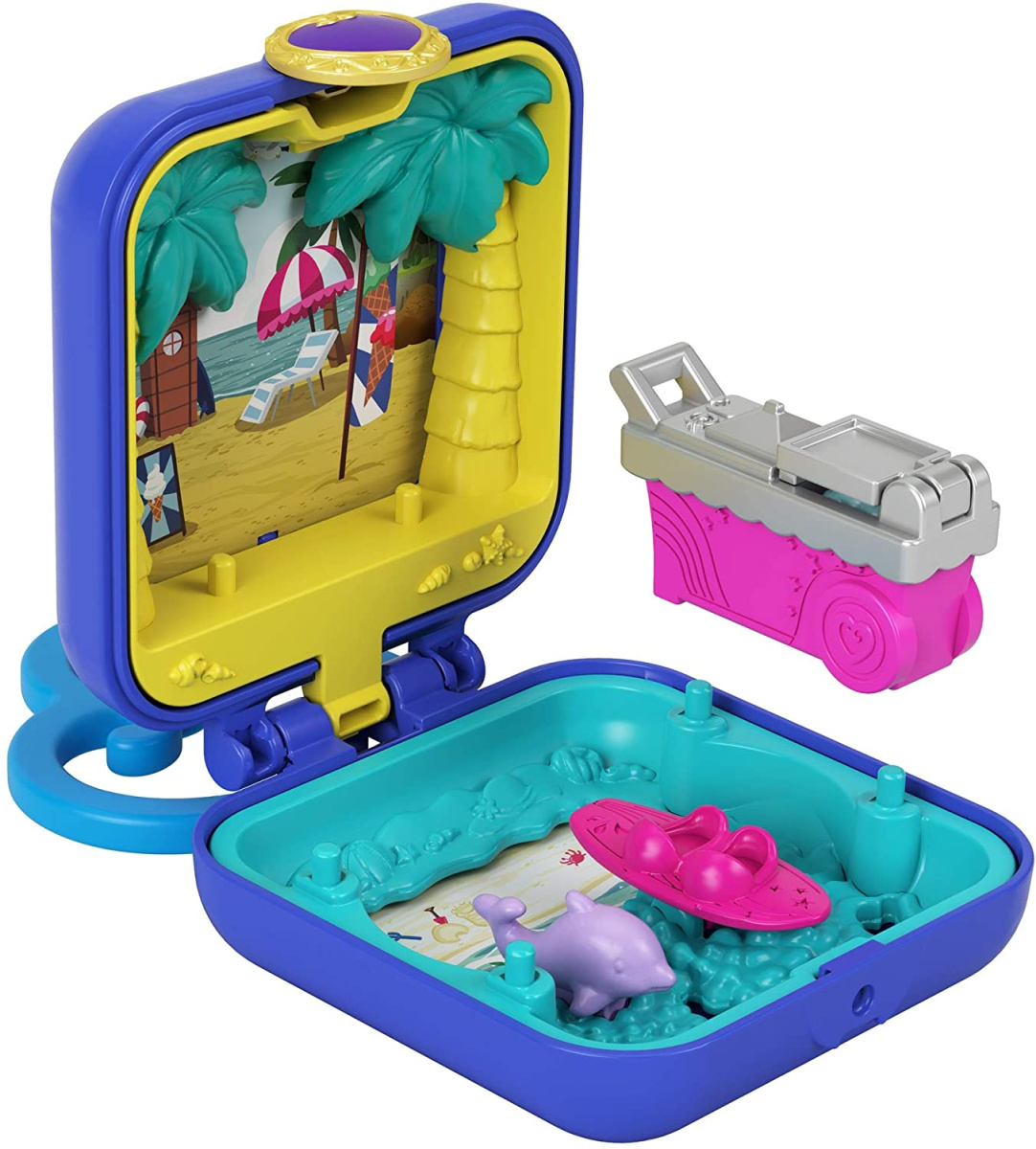 Игровой набор Polly Pocket GNG58 1499₽