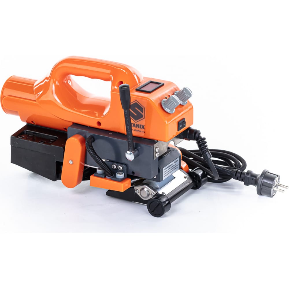 

Аппарат сварки горячим клином STANIX 800D