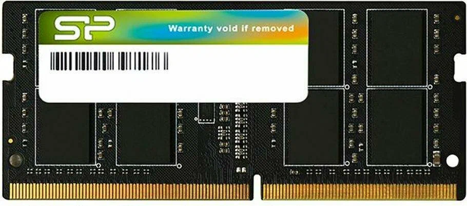 

Оперативная память Silicon Power SP008GBSFU266X02 DDR4 8ГБ, SP008GBSFU266X02