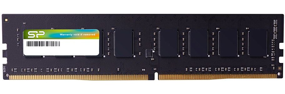 

Оперативная память Silicon Power SP016GBLFU320X02 DDR4 16ГБ, SP016GBLFU320X02