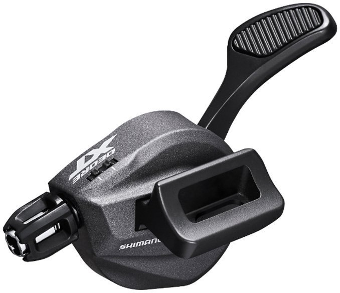 

Шифтер XT, M8100-I, лев, 2ск. крепл. к BL I-Spec EV, Черный, XT M8100-I