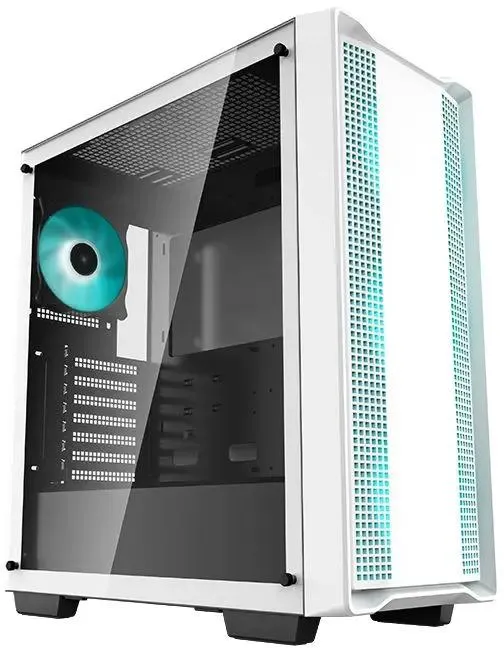 

Корпус компьютерный DeepCool CC560 V2 (R-CC560-WHGAA4-G-2) белый, CC560 V2