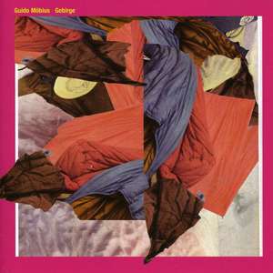 

GUIDO MOBIUS - Gebirge