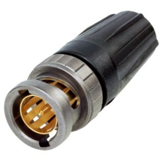 

Разъем BNC (Папа) Neutrik NBNC75BQP11X, NBNC75BQP11X
