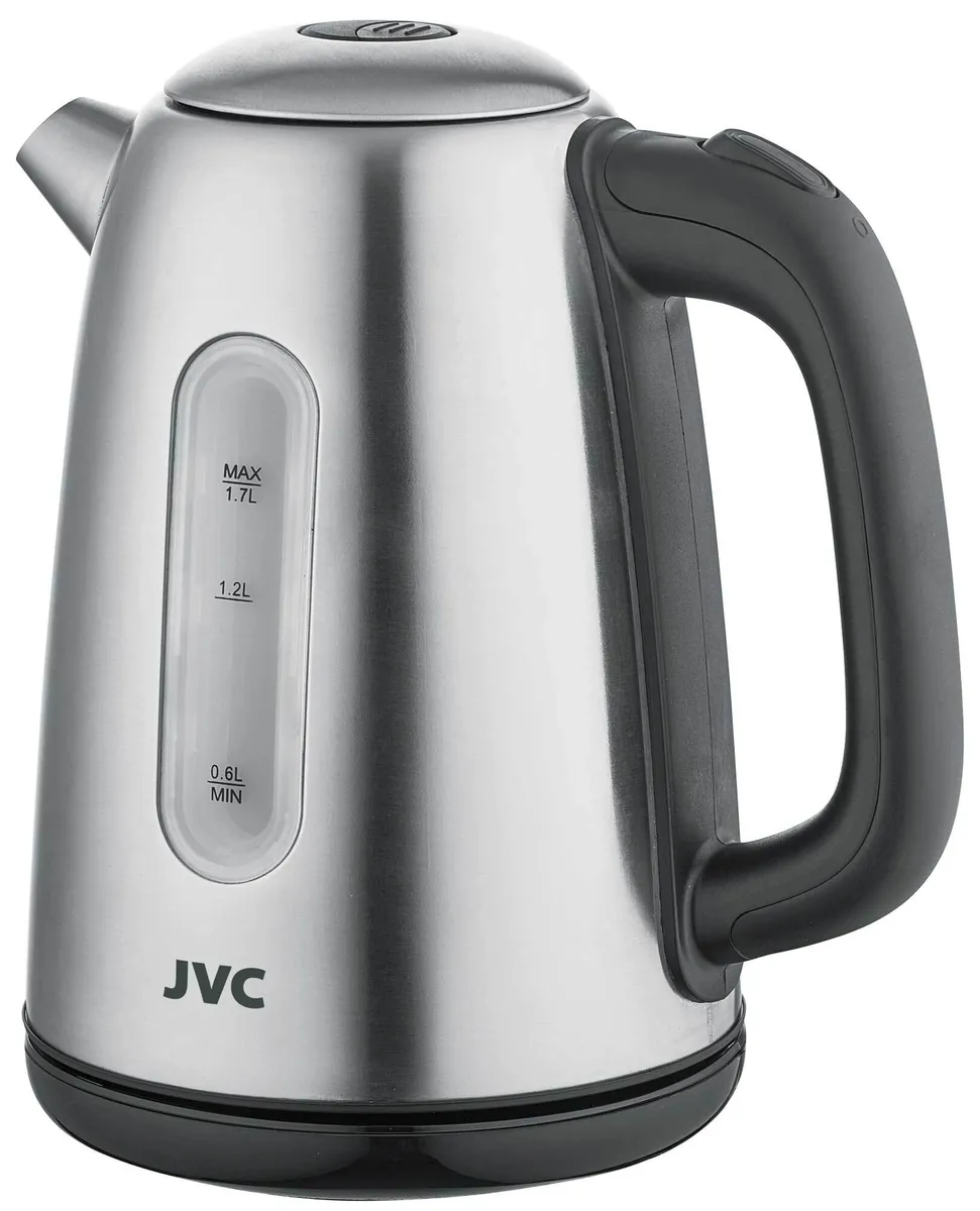 фото Чайник электрический jvc jk-ke1715 1.7 л белый