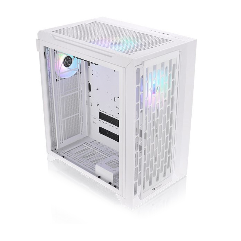 

Корпус компьютерный THERMALTAKE CTE C700 TG ARGB (CA-1X7-00F6WN-01) белый, CTE C700 TG ARGB