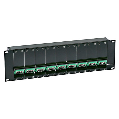 

Аксессуар для разъема Neutrik NZPF3RU, NZPF3RU