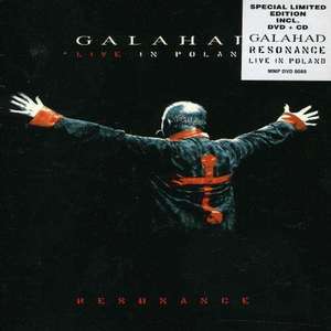 GALAHAD - Resonance - Live In Poland