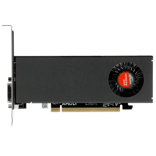 

Видеокарта PowerColor AMD Radeon RX 550 Red Dragon LP (AXRX 550 4GBD5-HLE), Черный, Radeon RX 550 Red Dragon LP