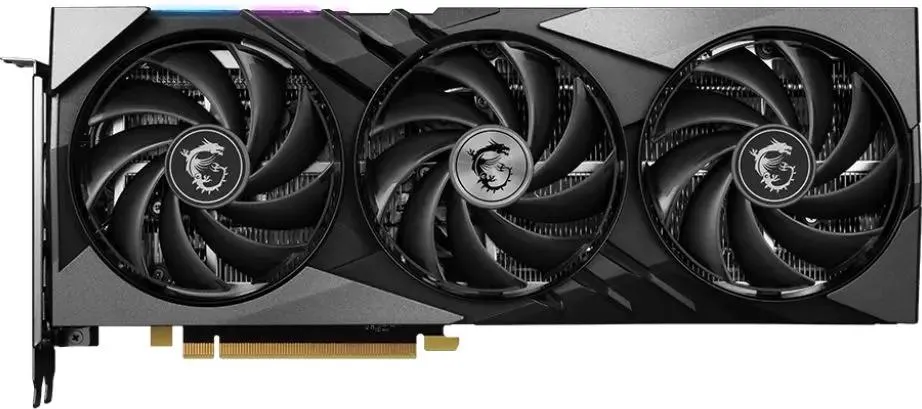 

Видеокарта MSI NVIDIA GeForce RTX 4060 Ti GAMING SLIM, Черный, GeForce RTX 4060 Ti GAMING SLIM