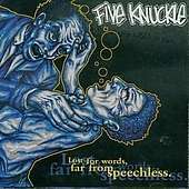 

FIVE KNUCKLE - Lost For Words