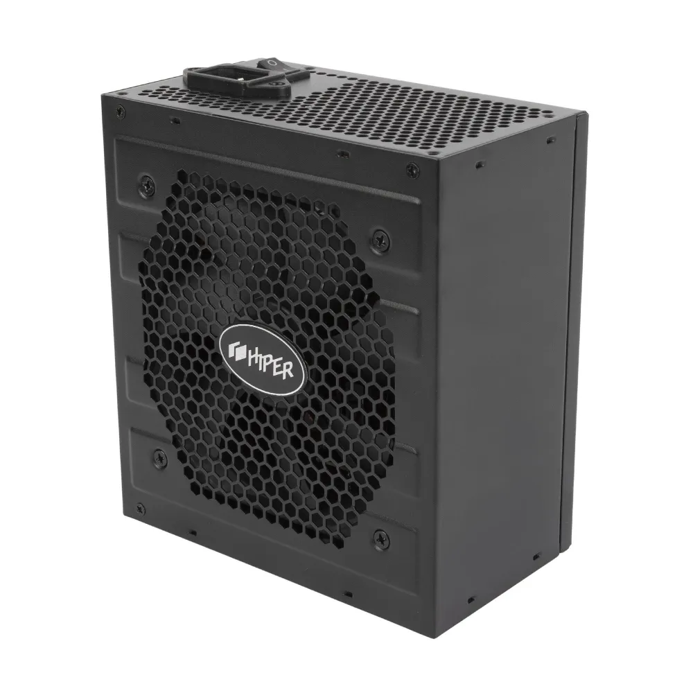 

Блок питания HIPER HPB-750FMK2 750W (HPB-750FMK2), Черный, HPB-750FMK2