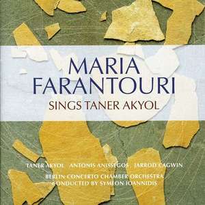 Maria Farantouri ?– Sings Taner Akyol