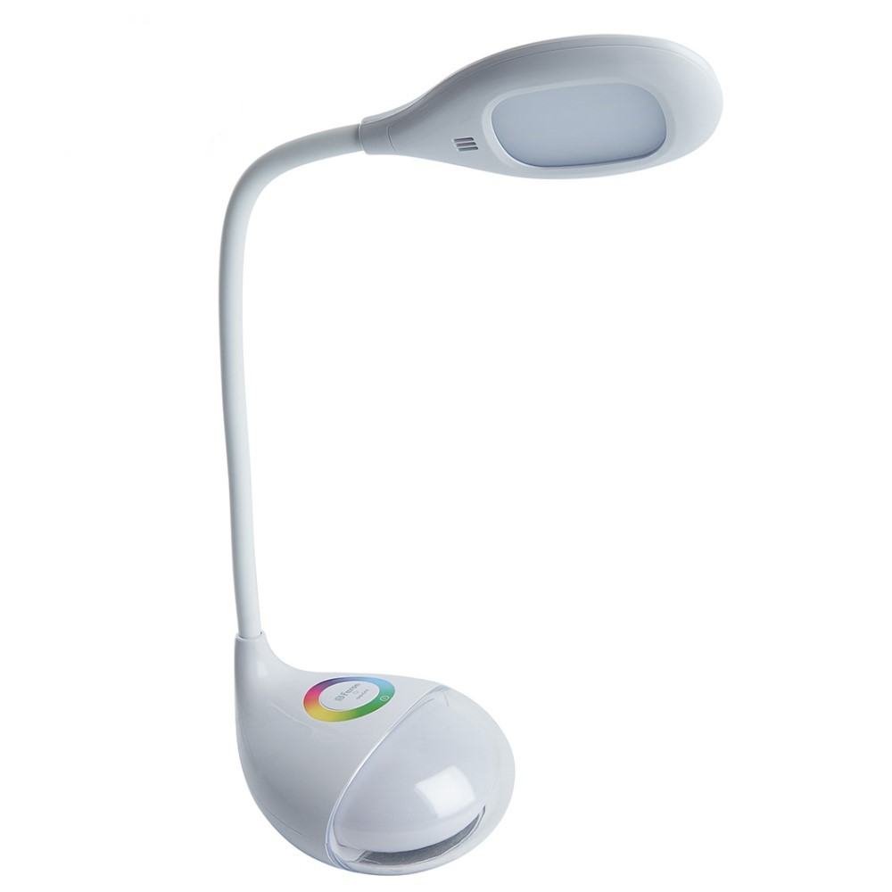 

Светильник настольный Feron Маки 7 Вт LED 6000-6500 К белый