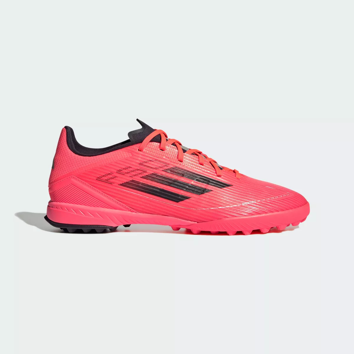 

Бутсы мужские Adidas F50 League TF IF1335 розовые 8.5 UK, Розовый, F50 League TF