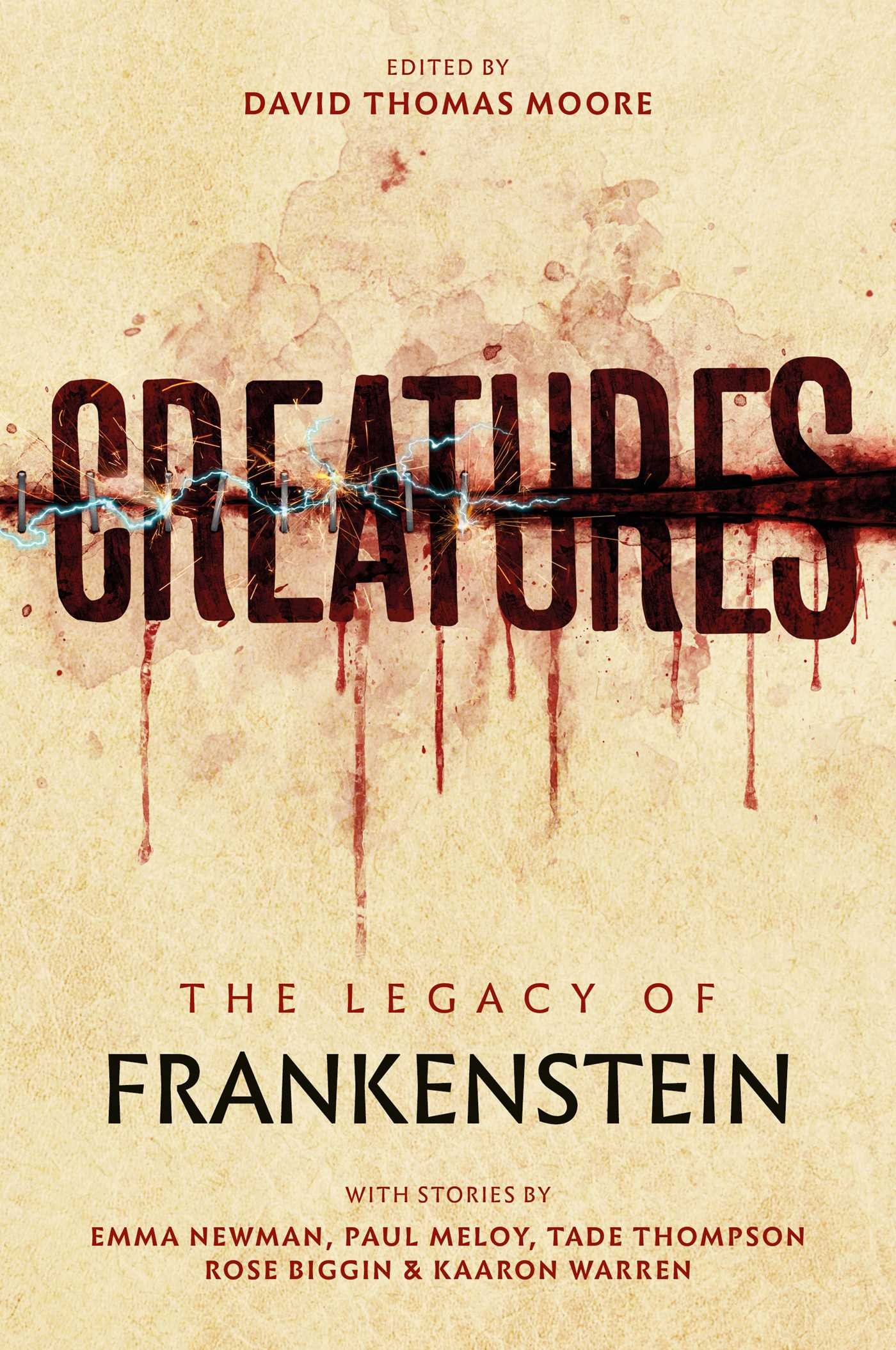 

Creatures The Legacy of Frankenstein
