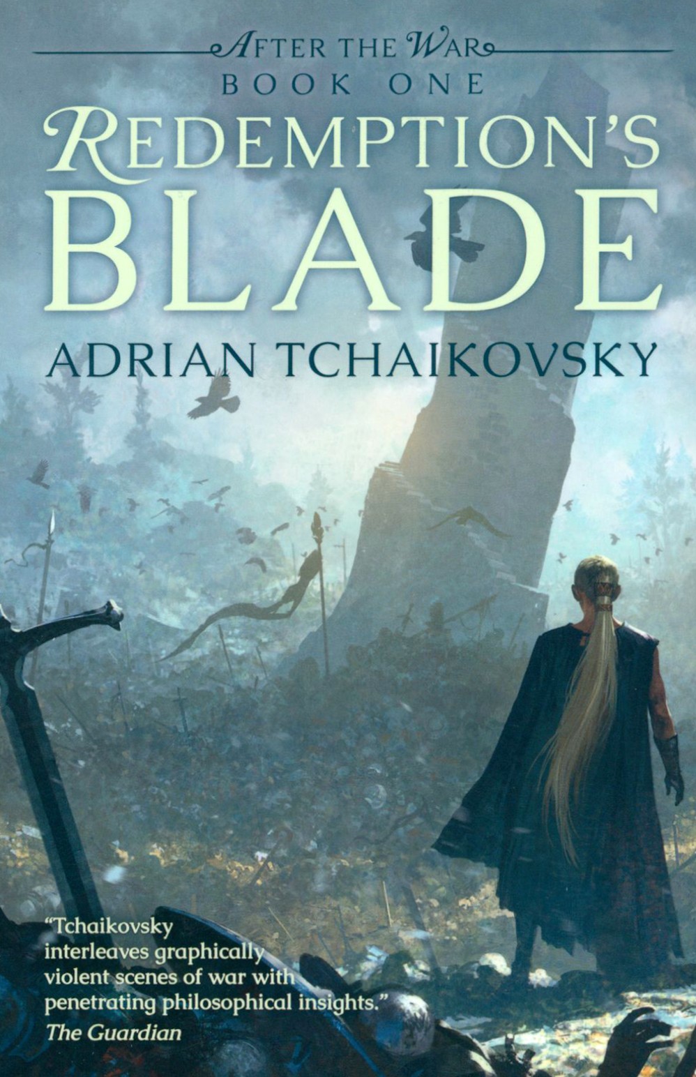 

Redemption's Blade