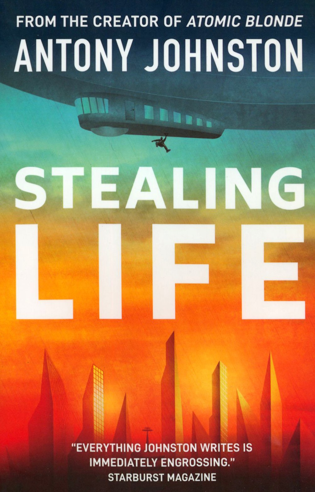 

Stealing Life