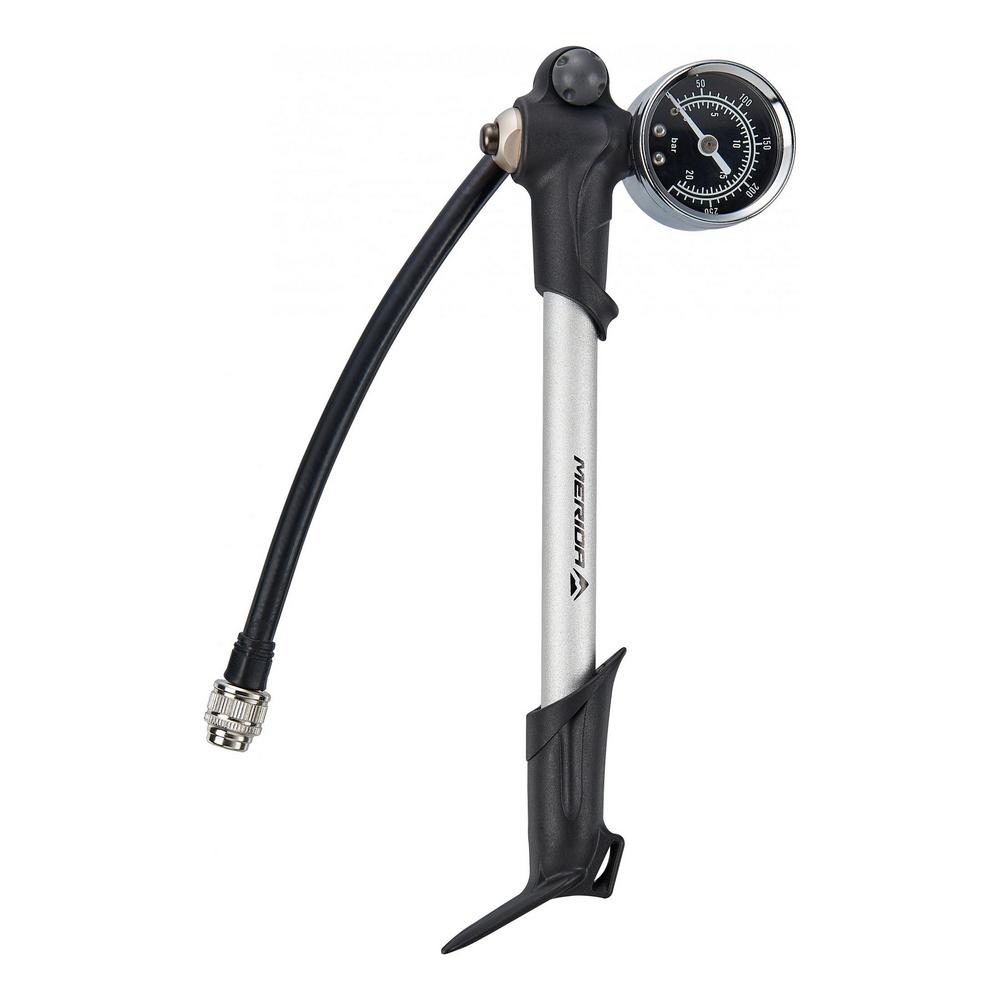 

Насос Merida Shock Pump 2274001797, цвет Серебристый, Shock Pump