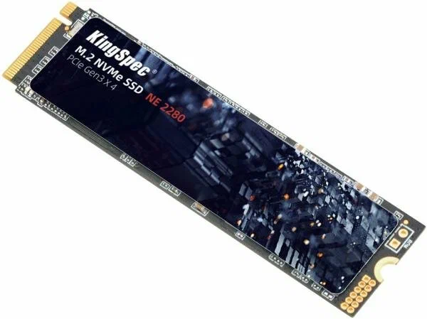 

Внутренний SSD накопитель KINGSPEC NE-2TB 2ТБ, NE-2TB