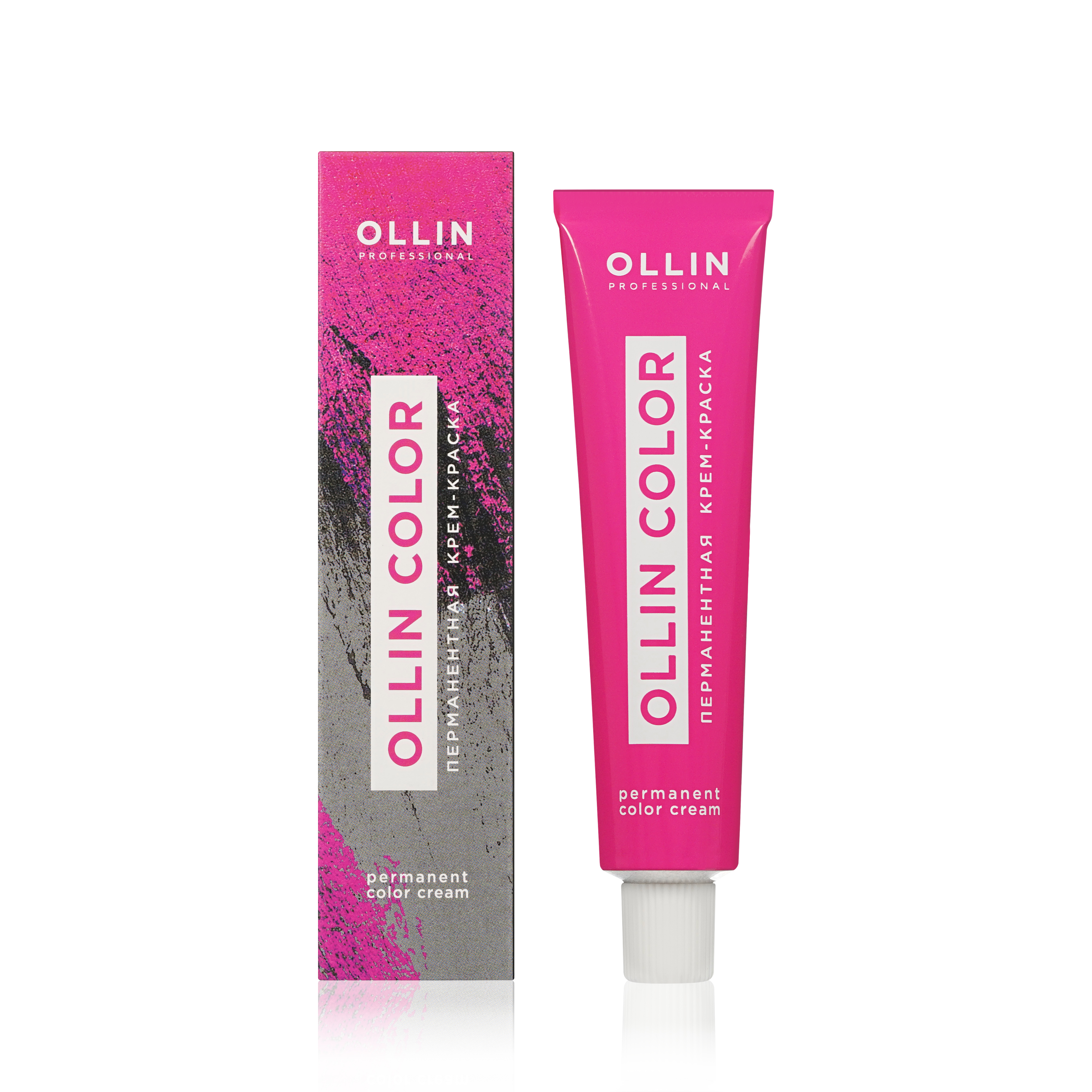 

Краска для волос Ollin Professional Color 9/00 блондин глубокий 60 мл
