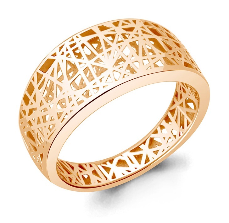 

Кольцо из золота р.  Kari Jewelry 231792, 231792