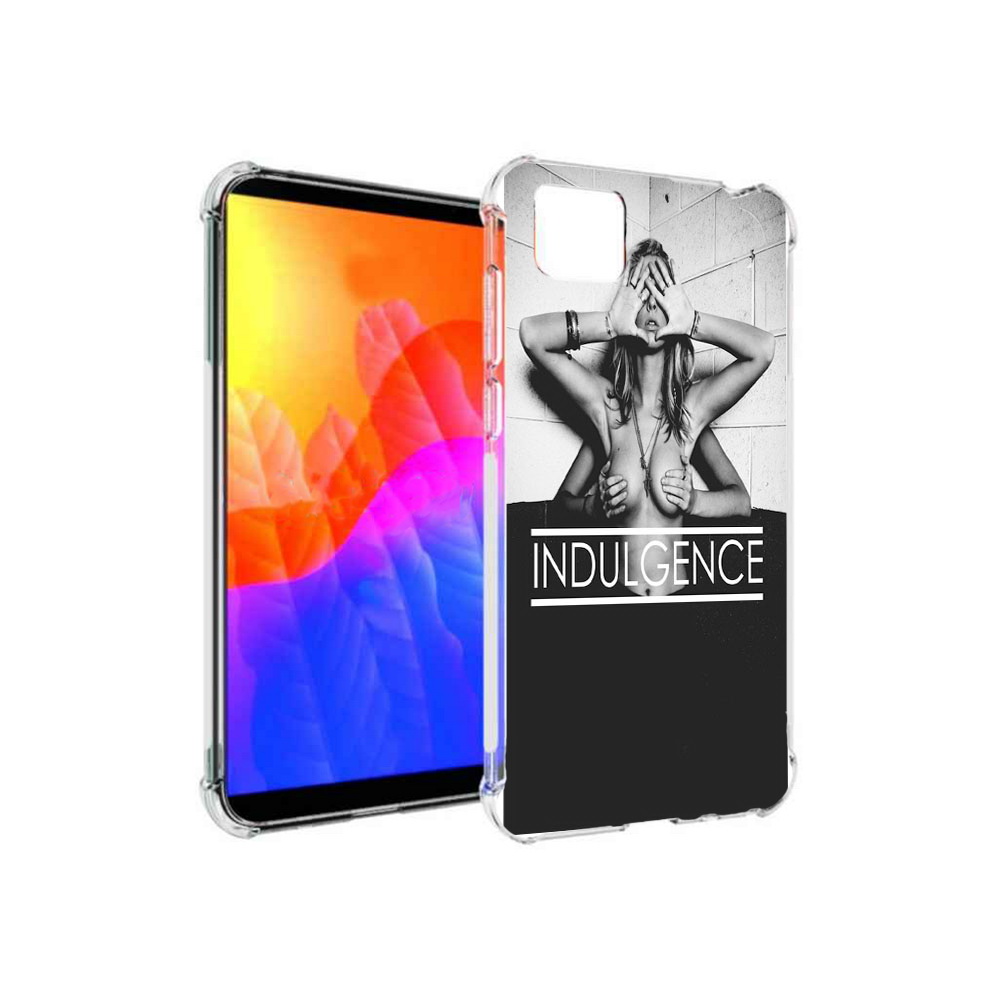 

Чехол MyPads Страсть для Honor 9S (DUA-LX9), Прозрачный, Tocco