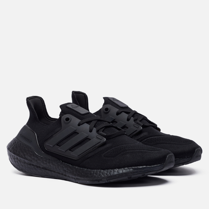 фото Кроссовки мужские adidas ultra boost 22 черные 43.5 eu