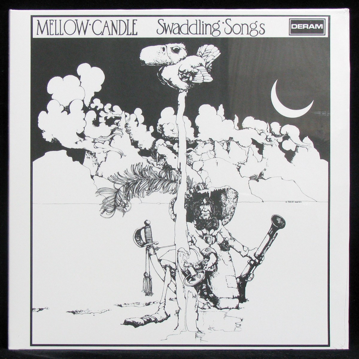 

Mellow Candle - Swaddling Songs (LP)