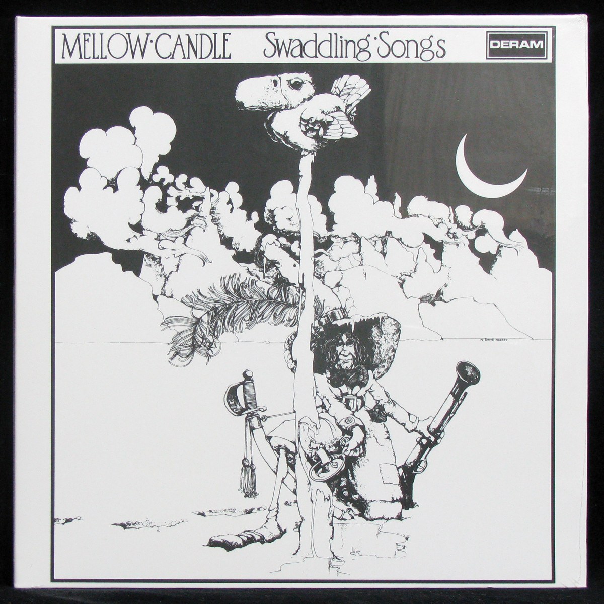 Mellow Candle - Swaddling Songs (LP)