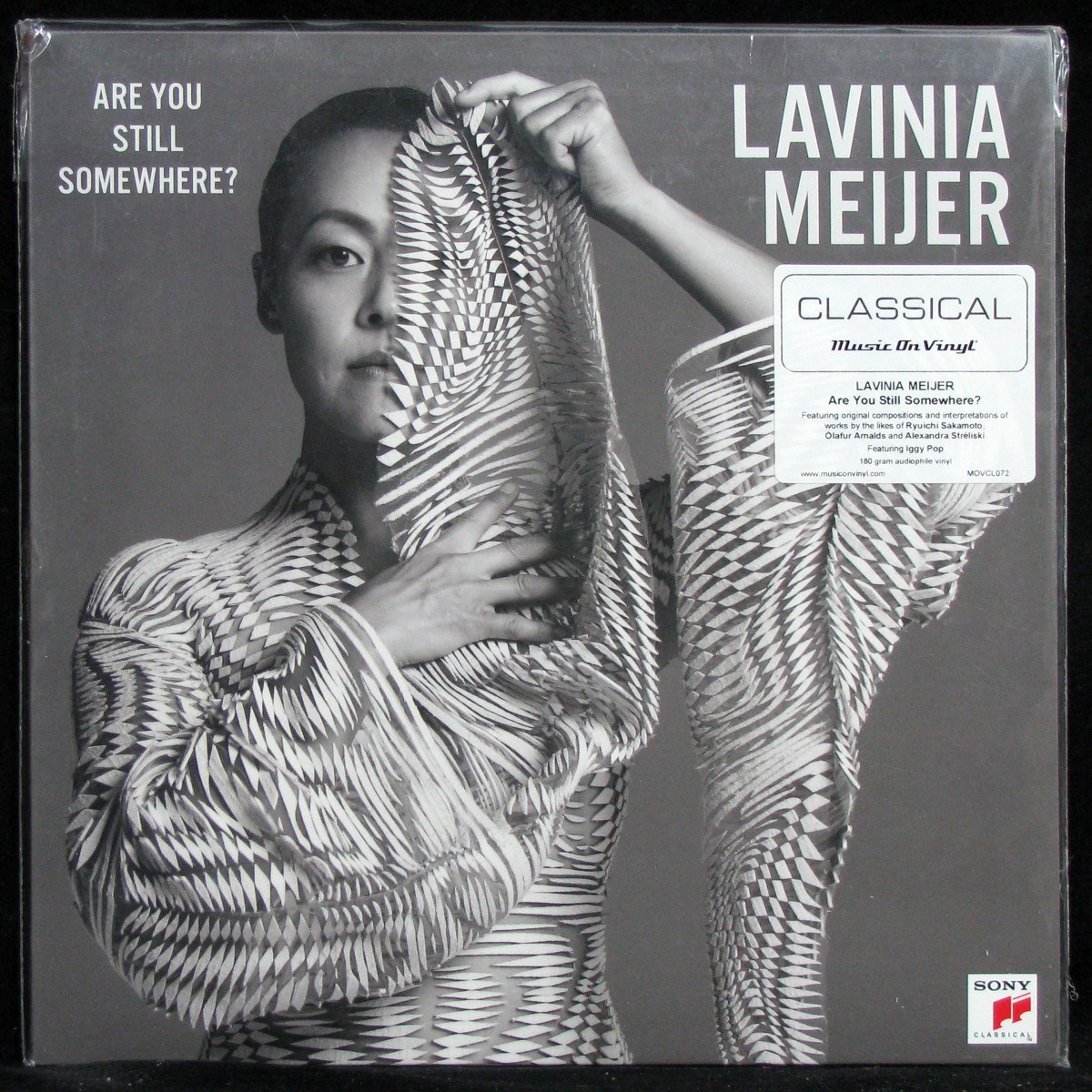 Lavinia Meijer - Are You Still Somewhere (LP)