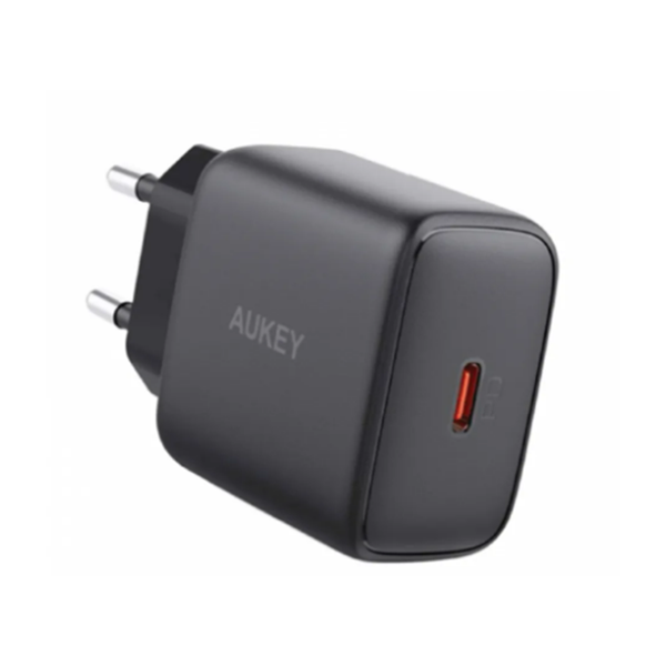 Сетевое зарядное устройство Aukey Swift Series PD 30 Вт USB-C (PA-R1T) черный
