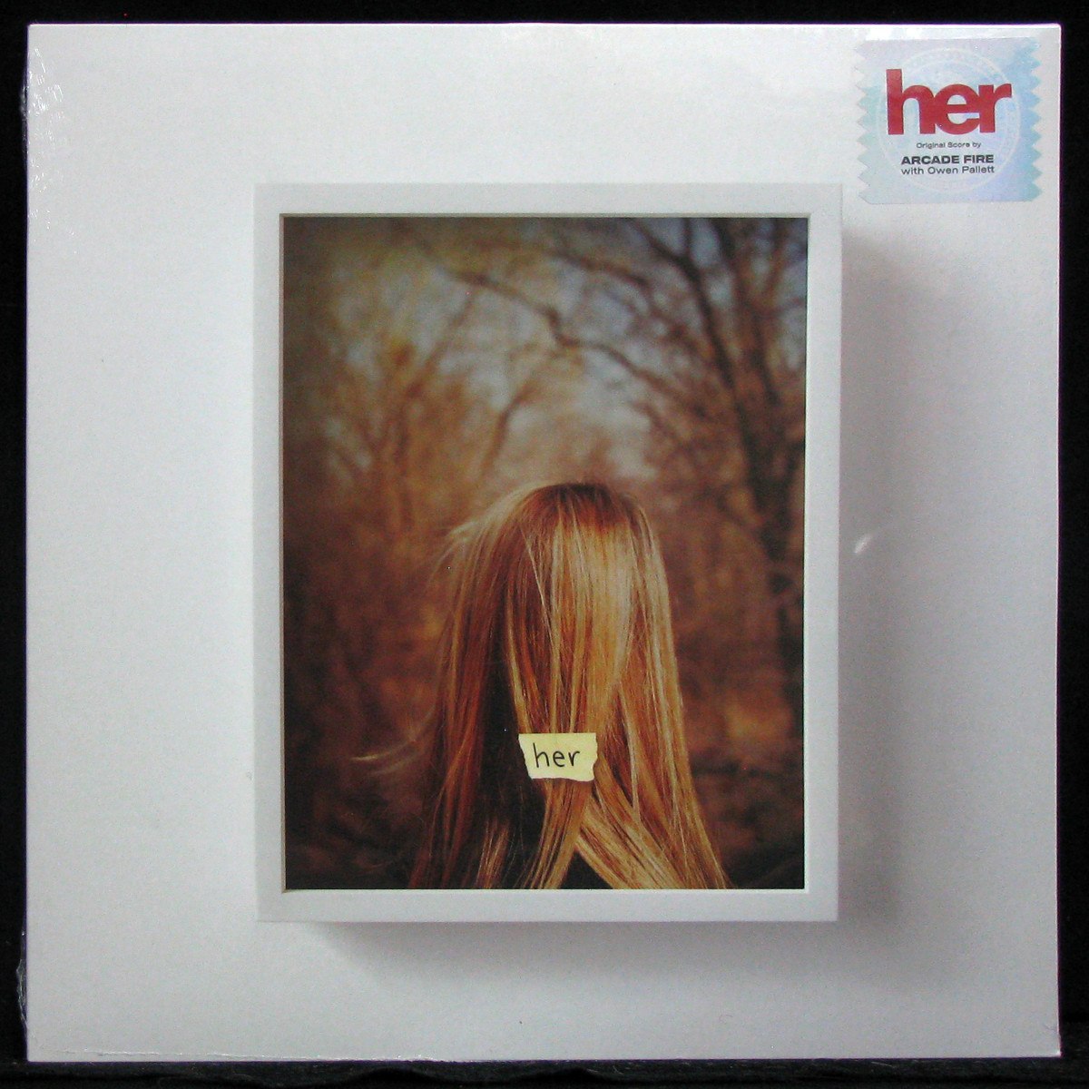 Arcade Fire Owen Pallett - Her (LP)