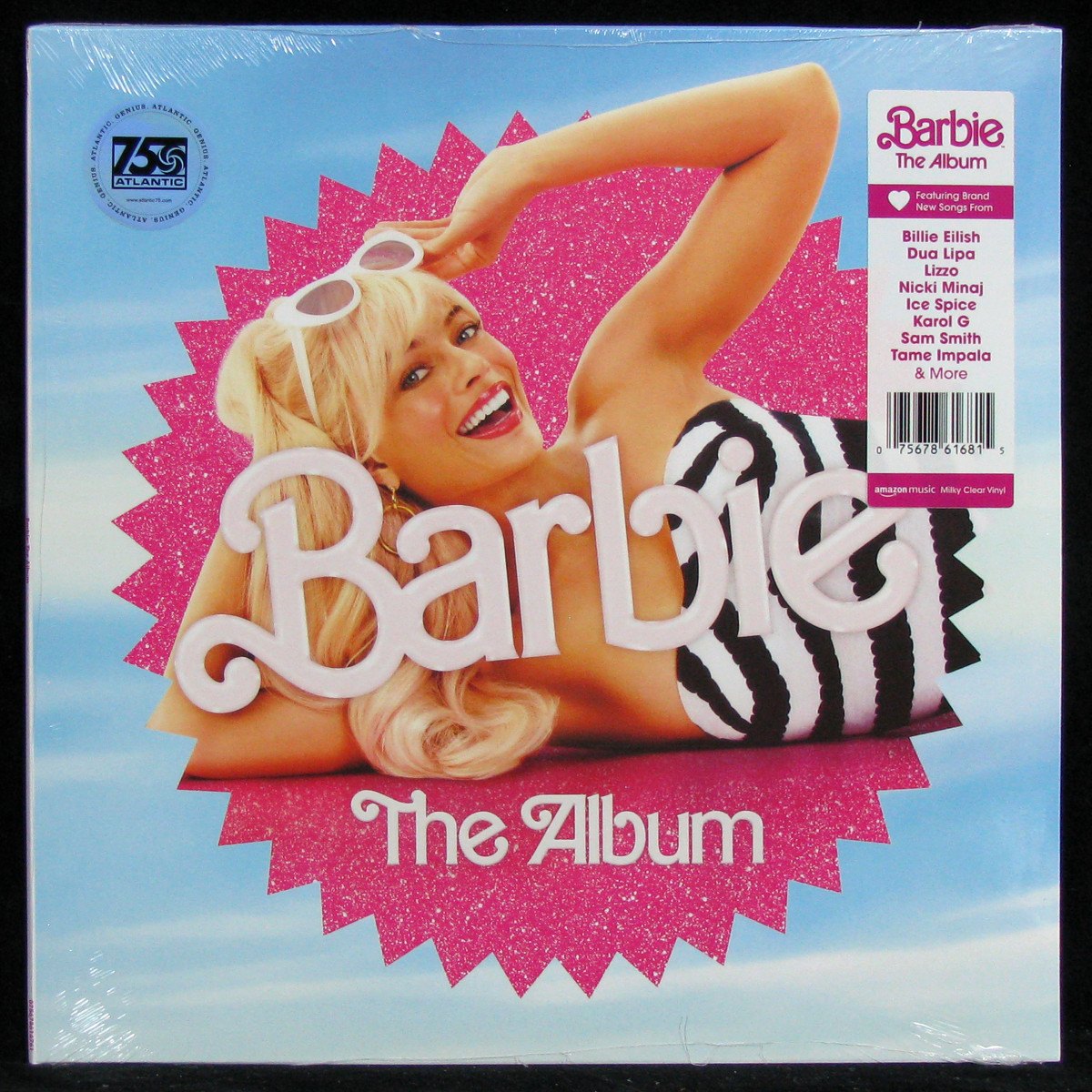 V/A - Barbie The Album (LP)